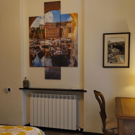 Casa Teresina A Camogli Appartement Buitenkant foto