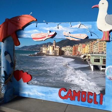 Casa Teresina A Camogli Appartement Buitenkant foto