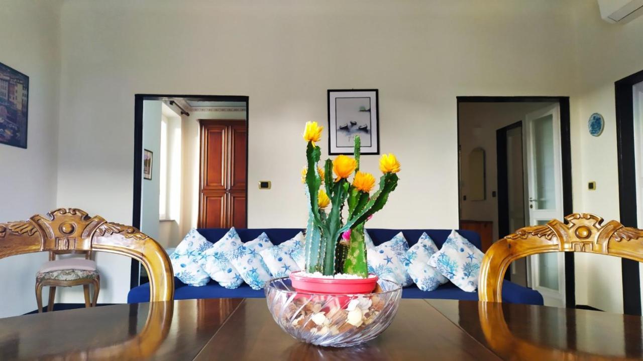 Casa Teresina A Camogli Appartement Buitenkant foto