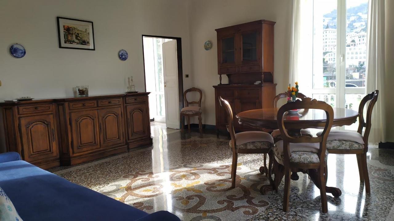 Casa Teresina A Camogli Appartement Buitenkant foto
