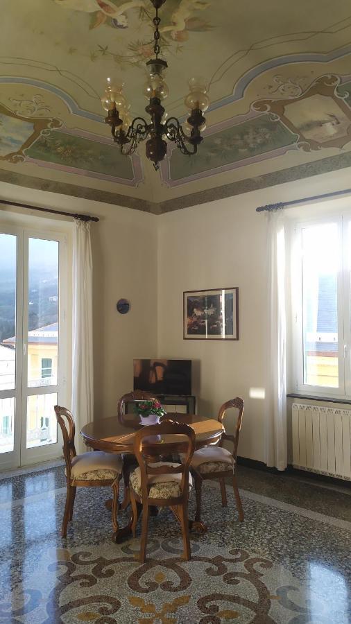 Casa Teresina A Camogli Appartement Buitenkant foto