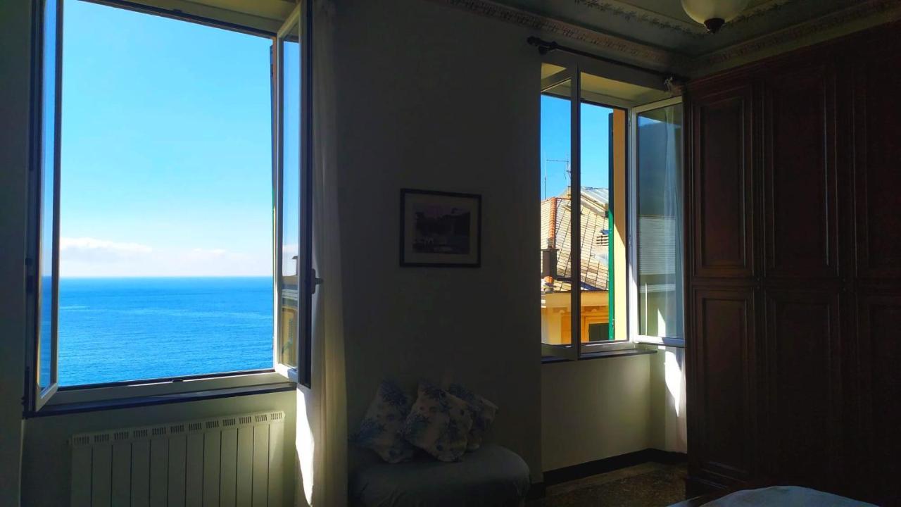Casa Teresina A Camogli Appartement Buitenkant foto