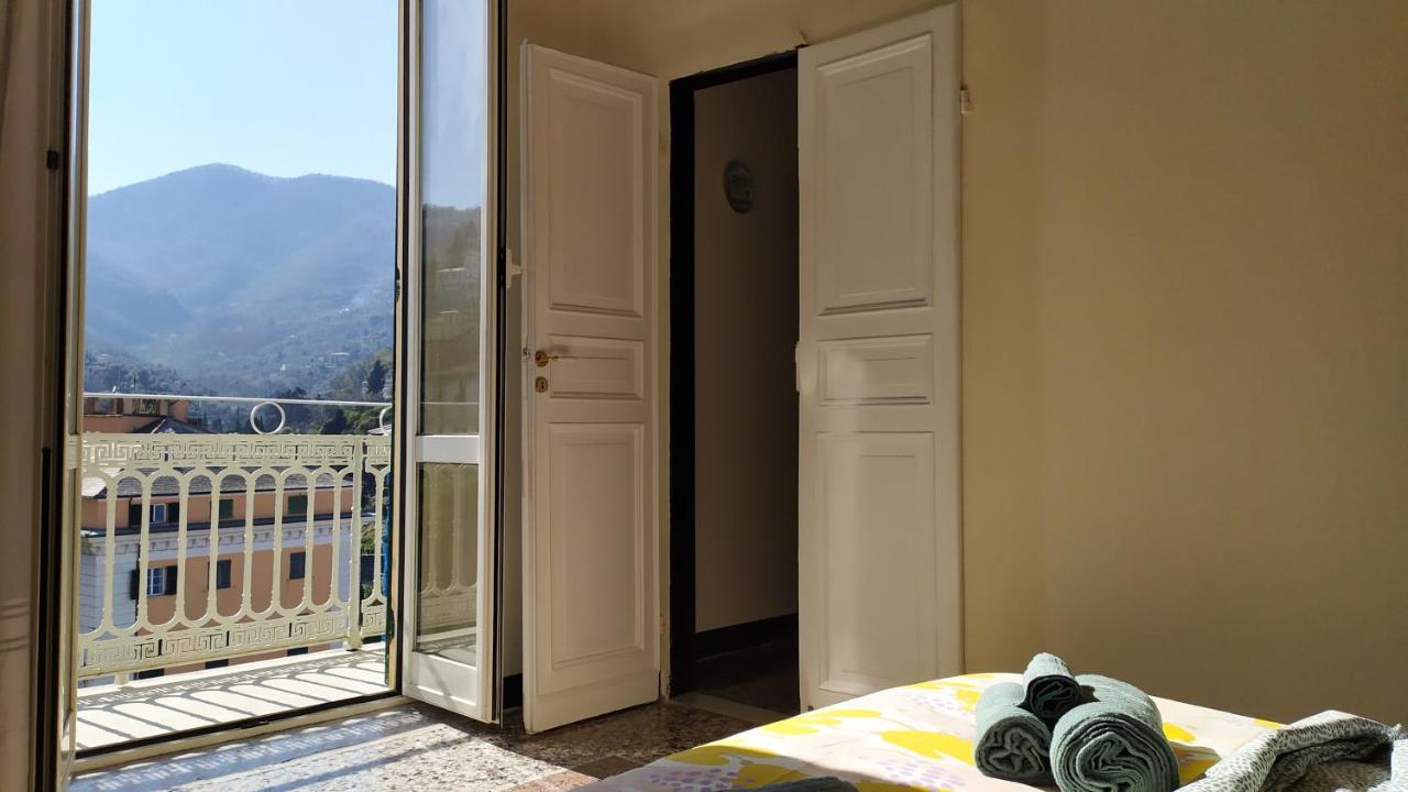 Casa Teresina A Camogli Appartement Buitenkant foto