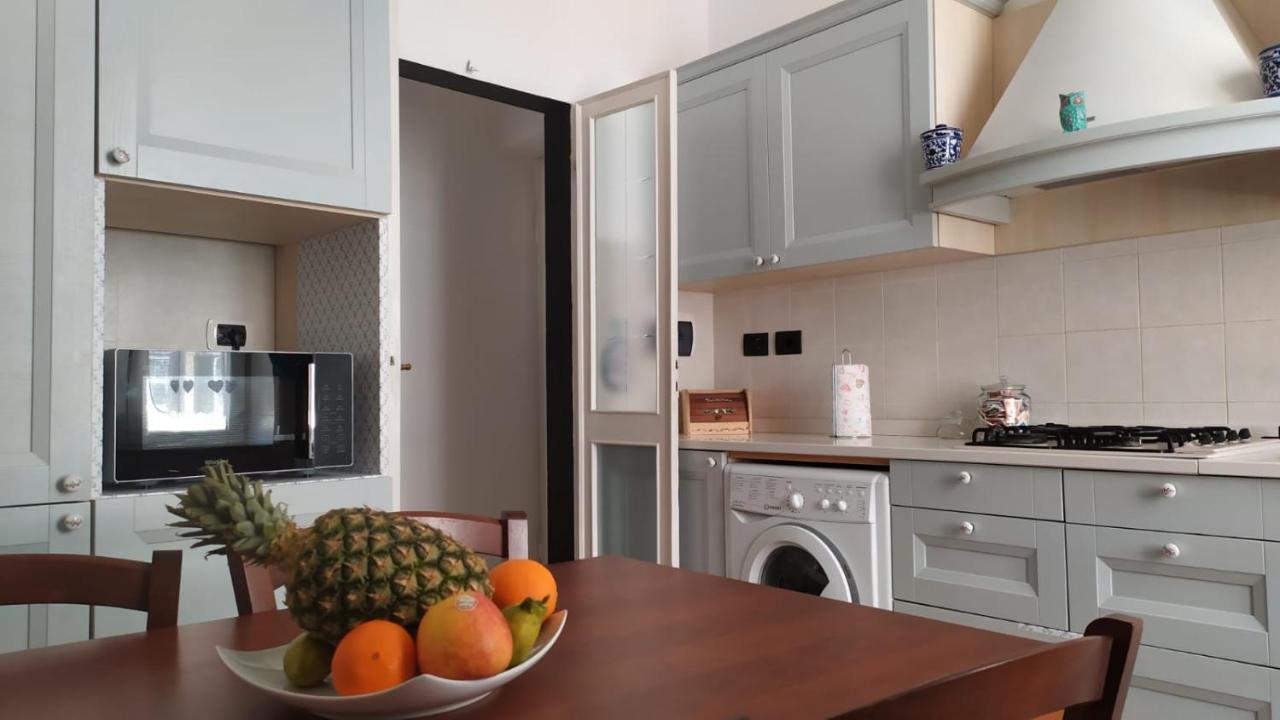 Casa Teresina A Camogli Appartement Buitenkant foto