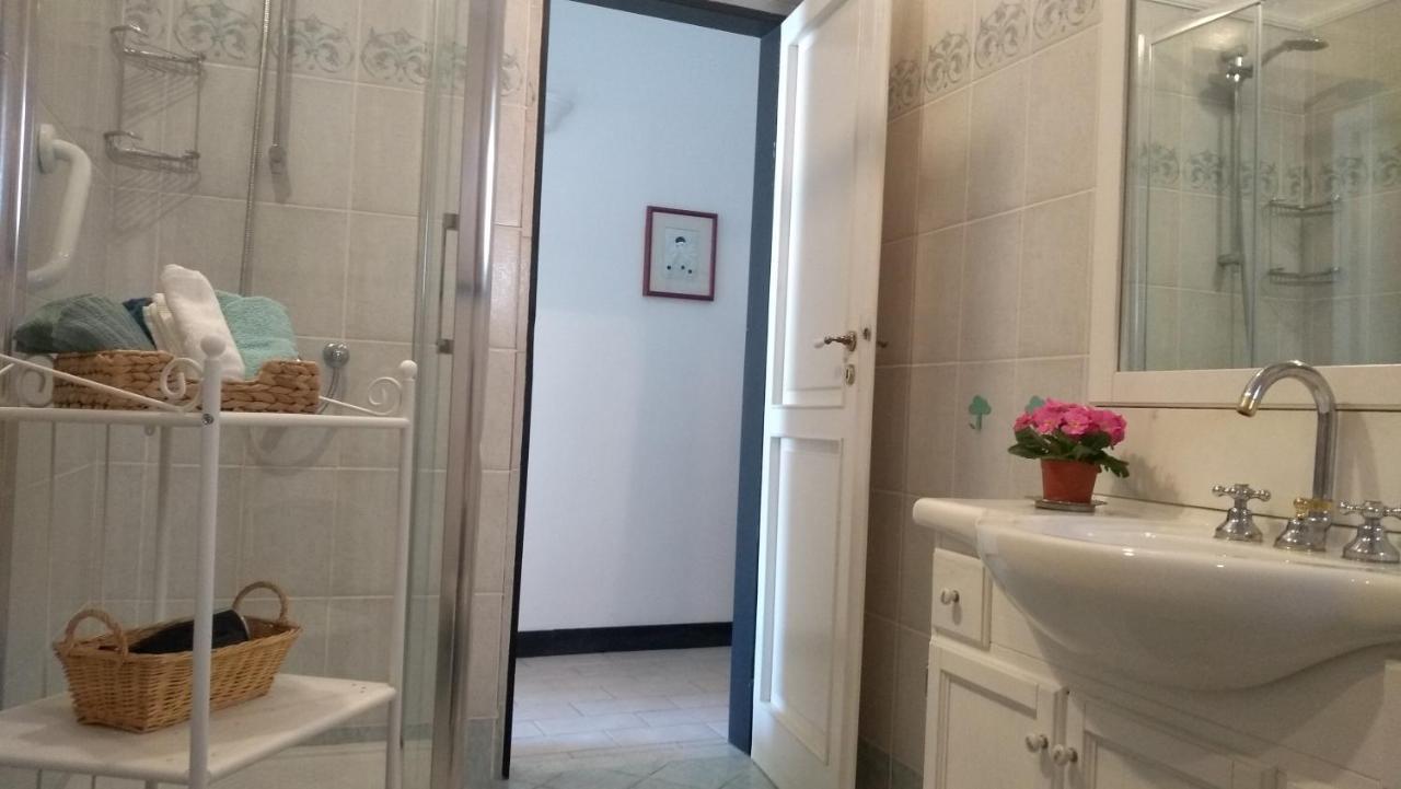 Casa Teresina A Camogli Appartement Buitenkant foto