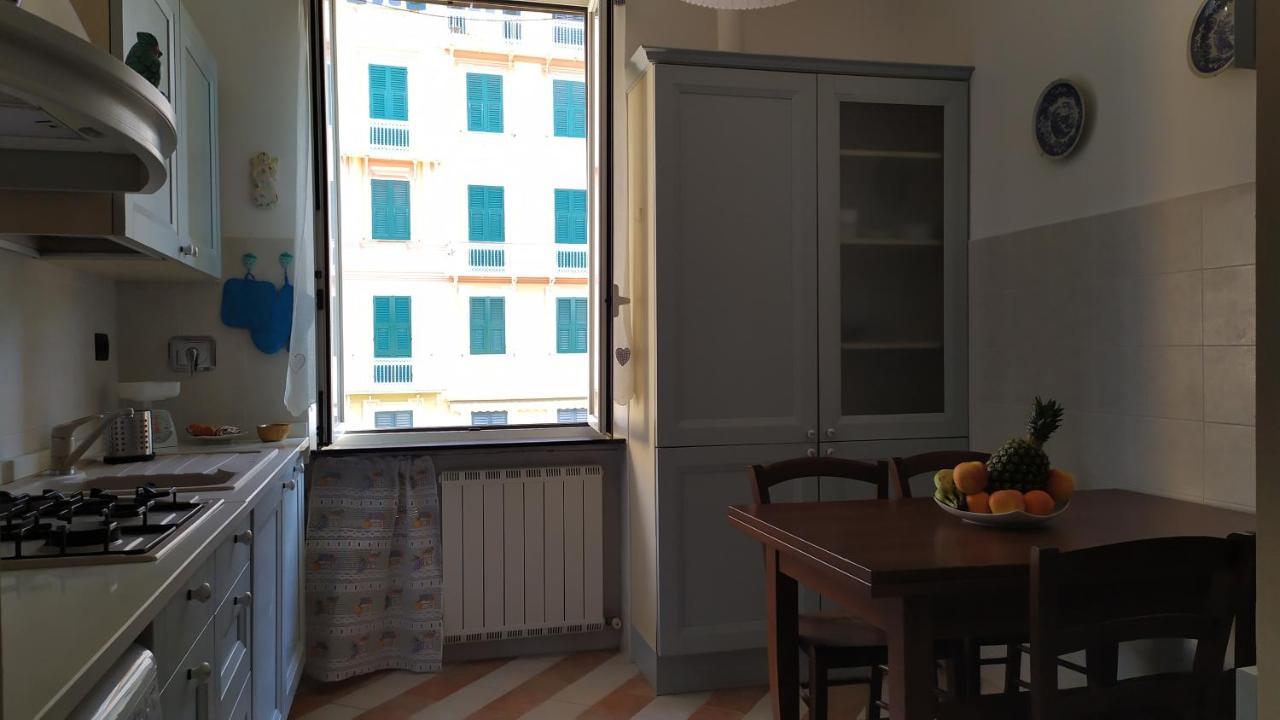 Casa Teresina A Camogli Appartement Buitenkant foto