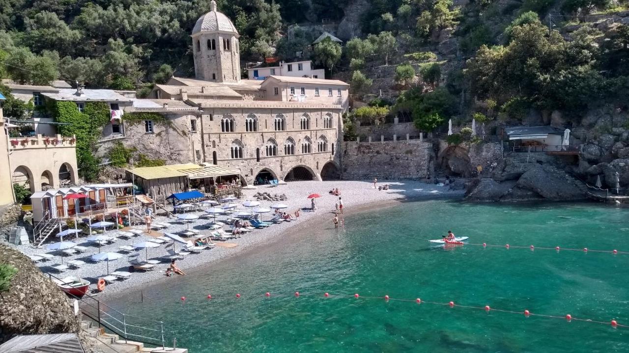 Casa Teresina A Camogli Appartement Buitenkant foto
