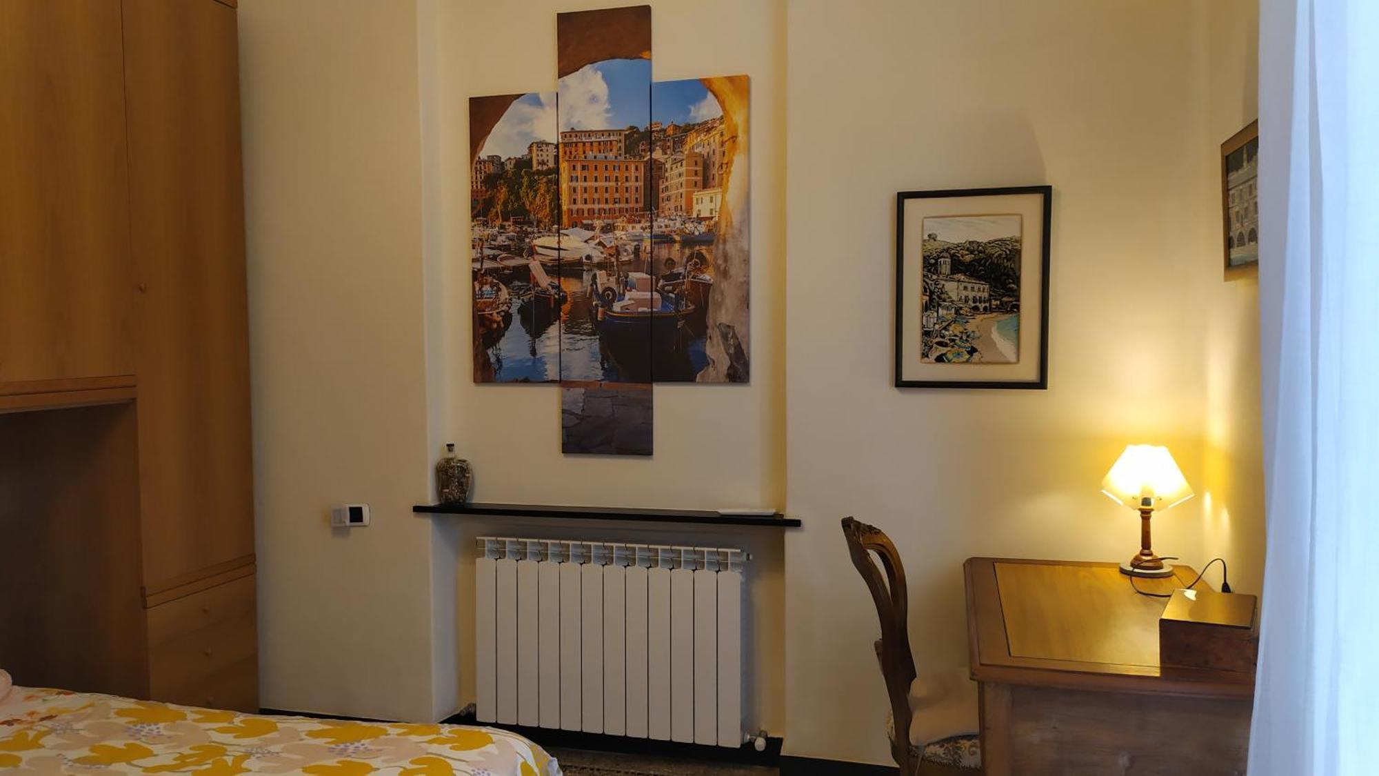 Casa Teresina A Camogli Appartement Buitenkant foto