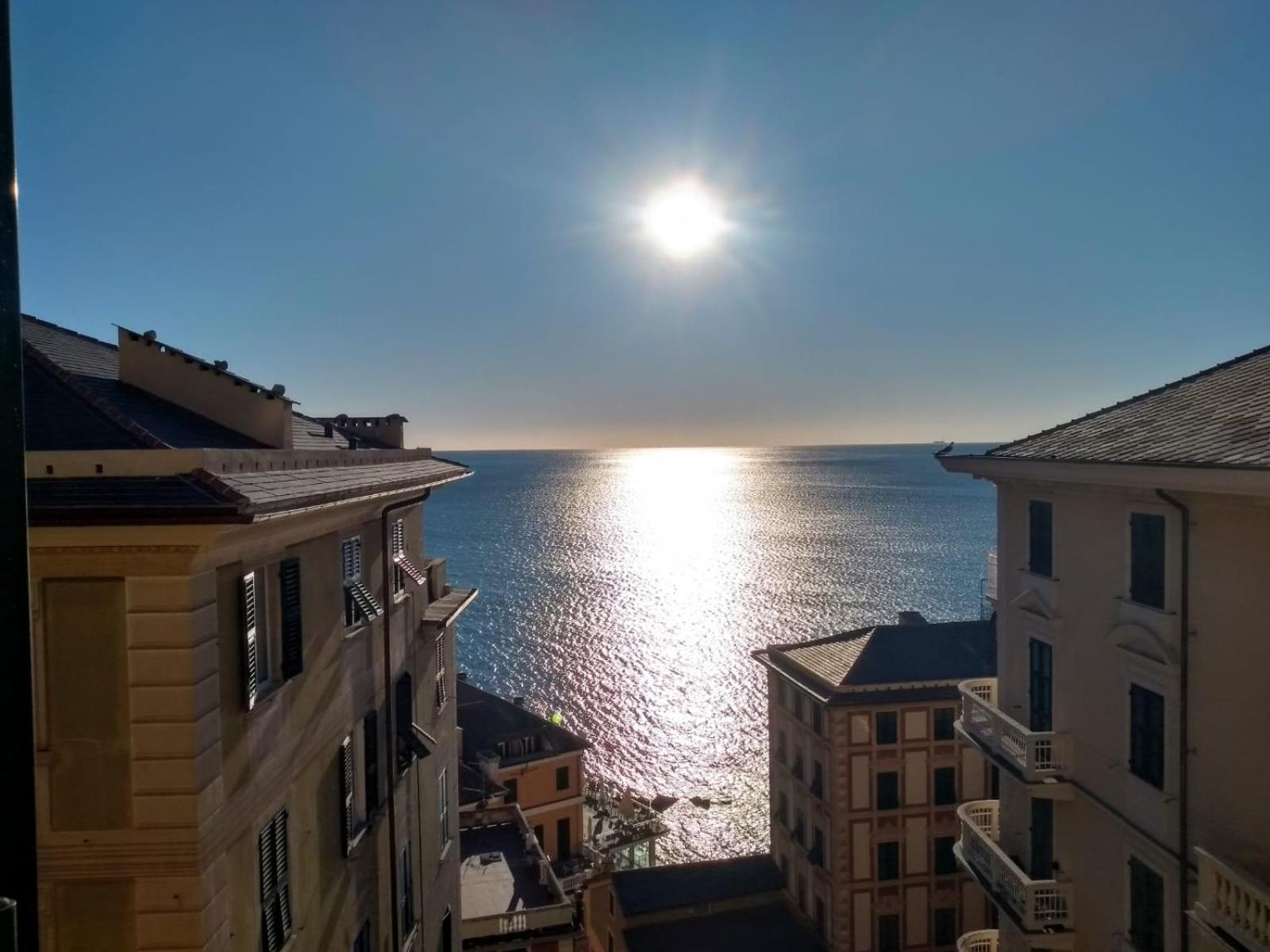 Casa Teresina A Camogli Appartement Buitenkant foto