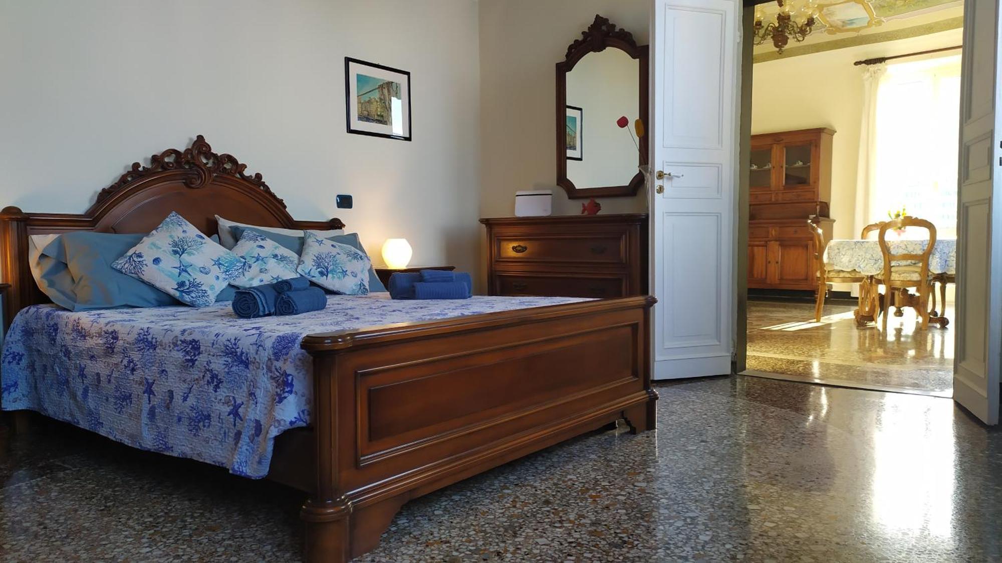 Casa Teresina A Camogli Appartement Buitenkant foto