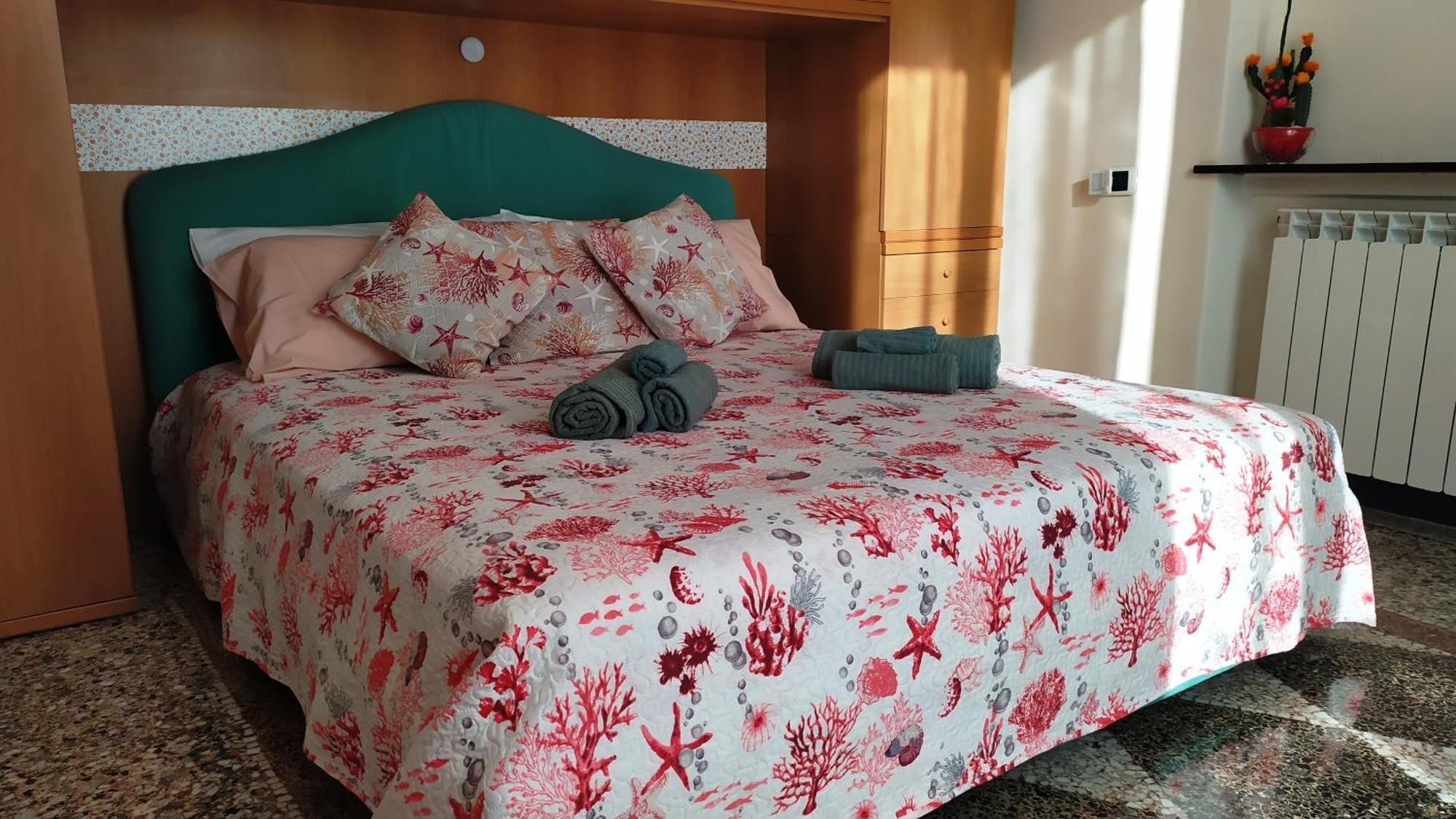 Casa Teresina A Camogli Appartement Buitenkant foto