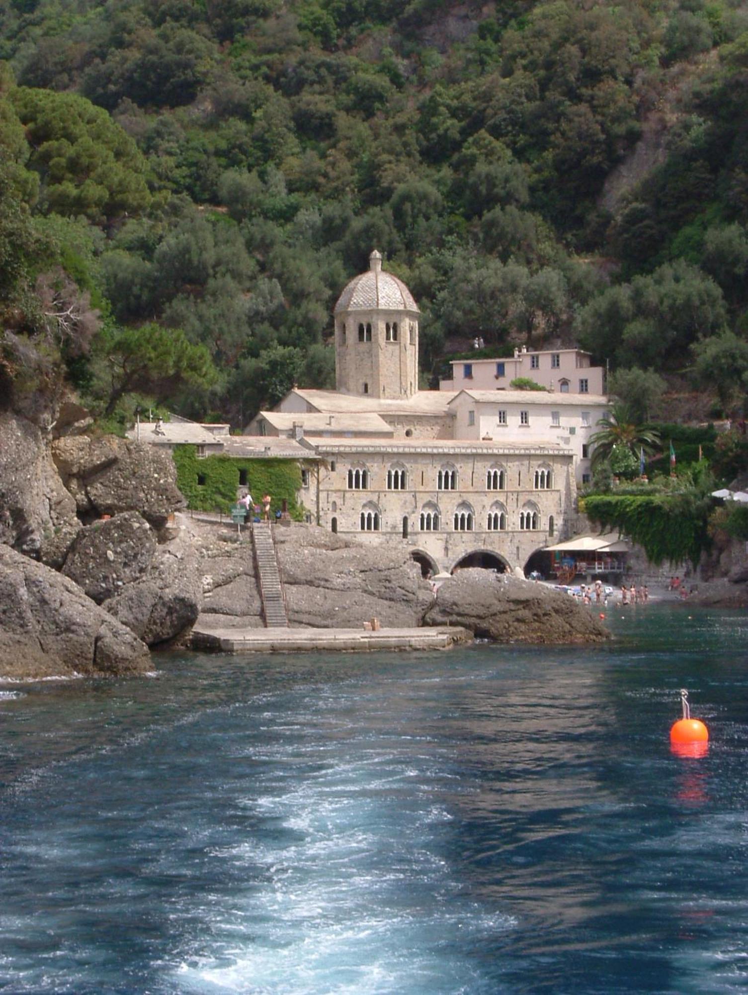 Casa Teresina A Camogli Appartement Buitenkant foto