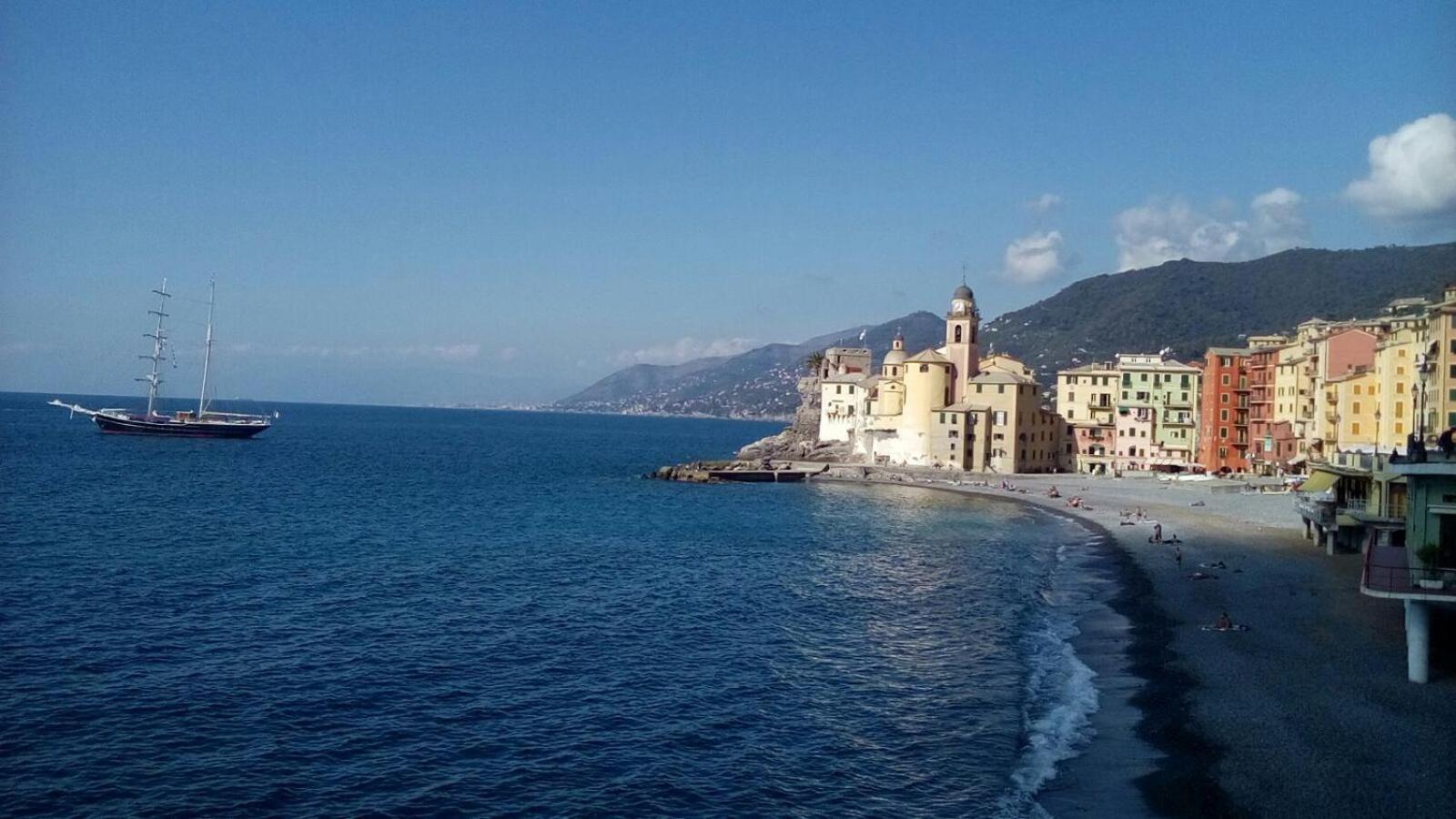 Casa Teresina A Camogli Appartement Buitenkant foto