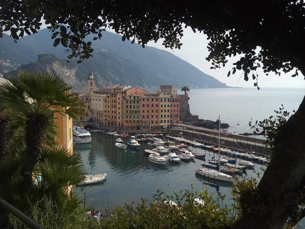Casa Teresina A Camogli Appartement Buitenkant foto