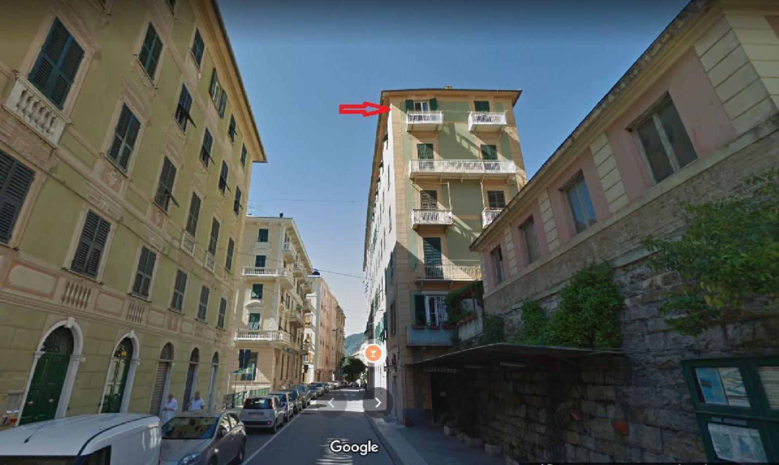 Casa Teresina A Camogli Appartement Buitenkant foto