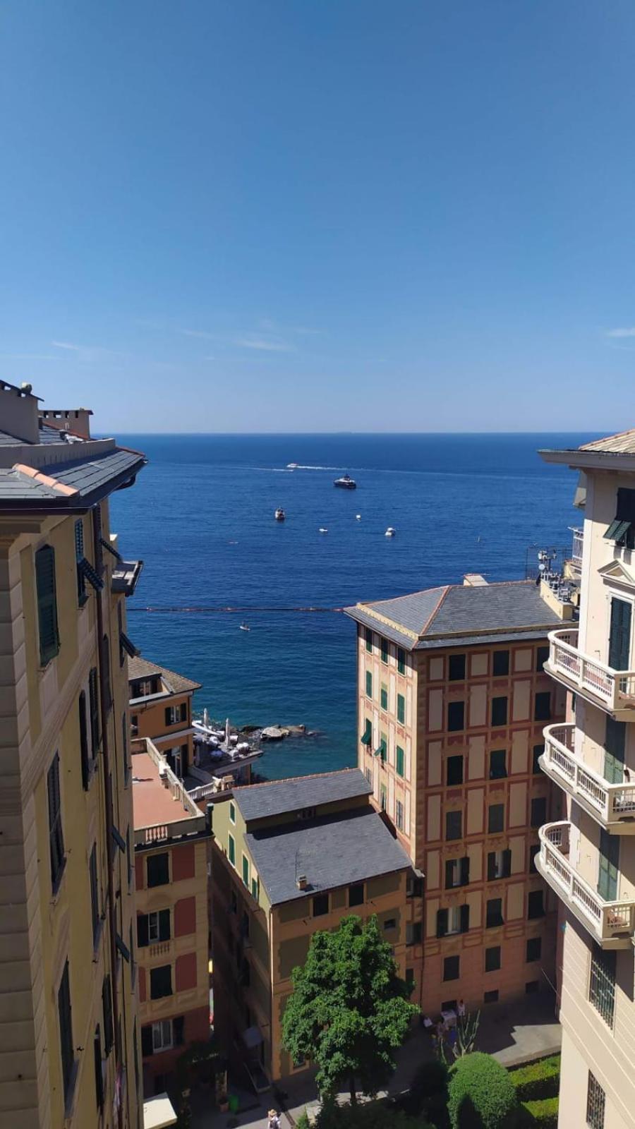 Casa Teresina A Camogli Appartement Buitenkant foto